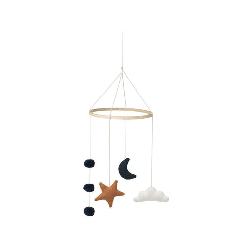 süßes Mobile "MELISSA" in stargaze multi mix von Liewood ♡ - pilzessono.shop - zauberhafte Kinderdinge