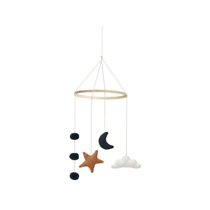 süßes Mobile "MELISSA" in stargaze multi mix von Liewood ♡ - pilzessono.shop - zauberhafte Kinderdinge