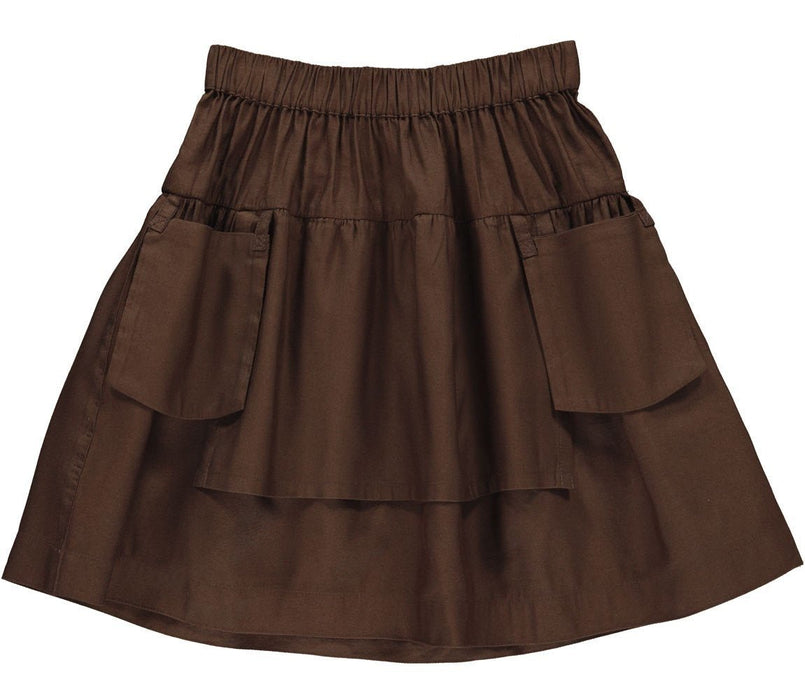 Svea Rock in Chocolate - pilzessono.shop - zauberhafte Kinderdinge