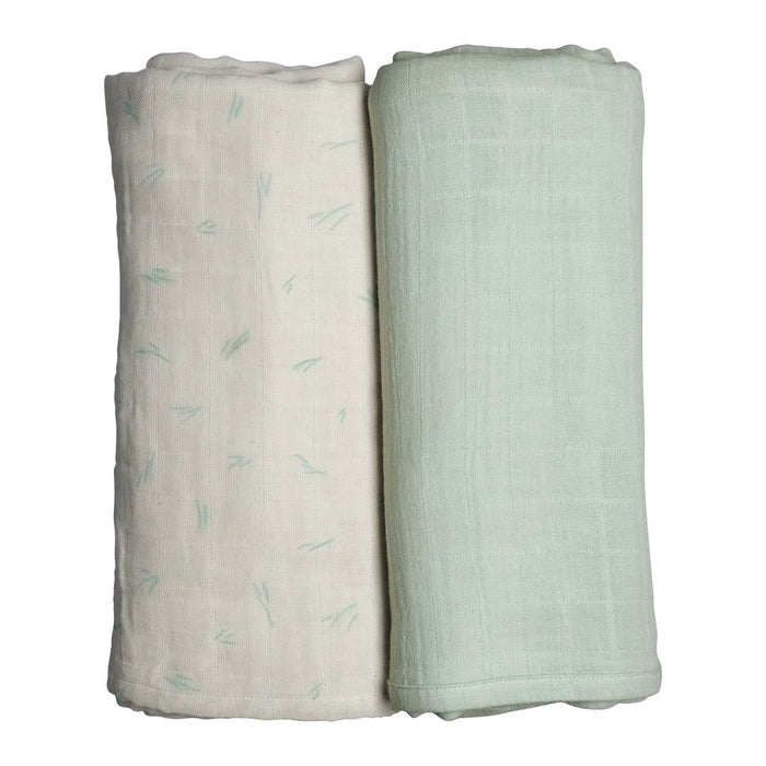 Swaddles "Coastal" - pilzessono.shop - zauberhafte Kinderdinge