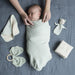 Swaddles "Coastal" - pilzessono.shop - zauberhafte Kinderdinge