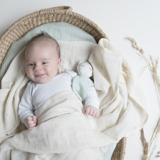 Swaddles "Coastal" - pilzessono.shop - zauberhafte Kinderdinge