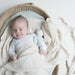 Swaddles "Coastal" - pilzessono.shop - zauberhafte Kinderdinge