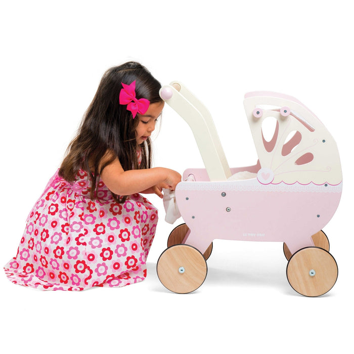 Sweatdreams Puppenwagen - pilzessono.shop - zauberhafte Kinderdinge
