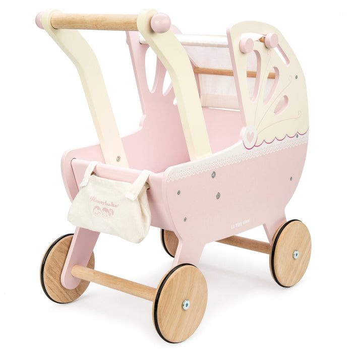 Sweatdreams Puppenwagen - pilzessono.shop - zauberhafte Kinderdinge