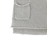 Sweater "Stella" in Ash Grey von Donsje ♡ - pilzessono.shop - zauberhafte Kinderdinge