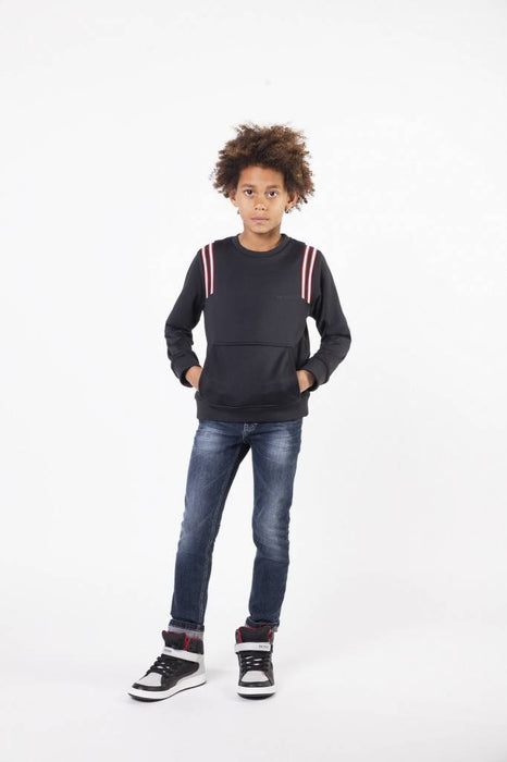 Sweater von Hugo Boss Kids bei Pilzessin - pilzessono.shop - zauberhafte Kinderdinge