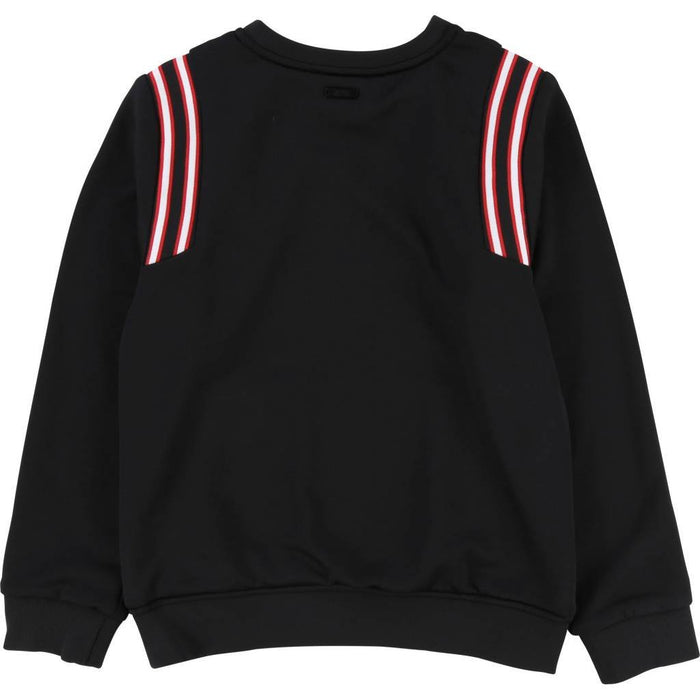 Sweater von Hugo Boss Kids bei Pilzessin - pilzessono.shop - zauberhafte Kinderdinge