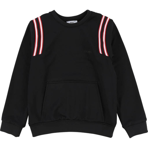 Sweater von Hugo Boss Kids bei Pilzessin - pilzessono.shop - zauberhafte Kinderdinge