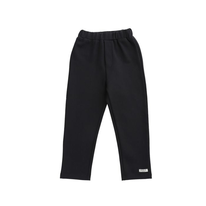 ⋙ Sweathose Kidi Trousers in dark navy von Donsje ♡ - pilzessono.shop - zauberhafte Kinderdinge