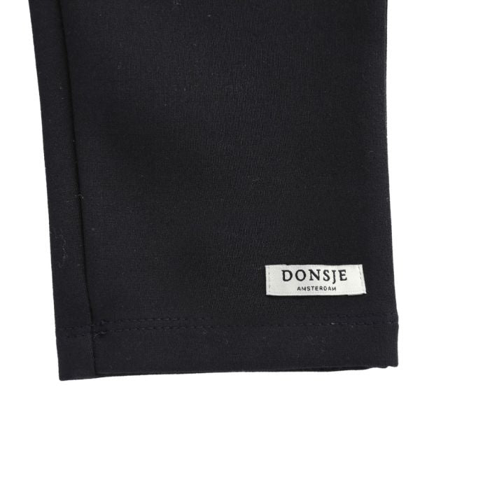 ⋙ Sweathose Kidi Trousers in dark navy von Donsje ♡ - pilzessono.shop - zauberhafte Kinderdinge