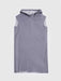 Sweatkleid Dindi grau - pilzessono.shop - zauberhafte Kinderdinge