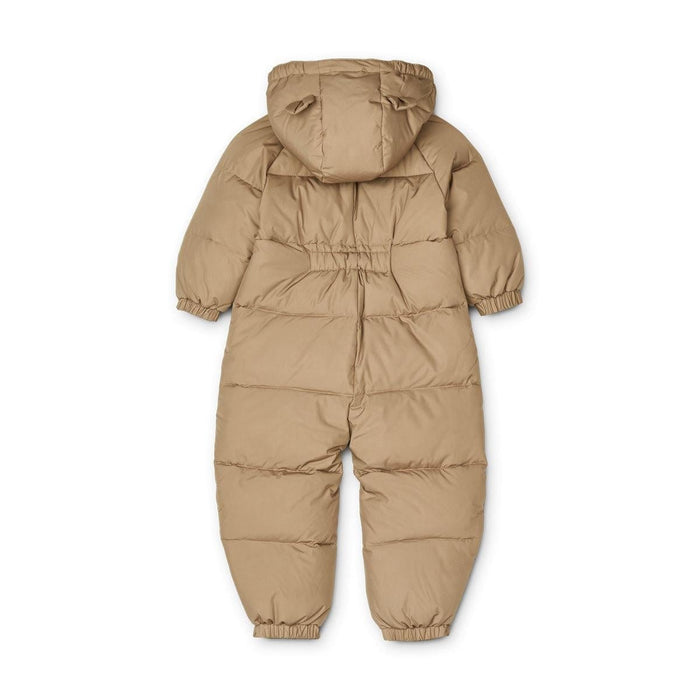 Sylvie Schneeanzug in oat von Liewood ♡ - pilzessono.shop - zauberhafte Kinderdinge