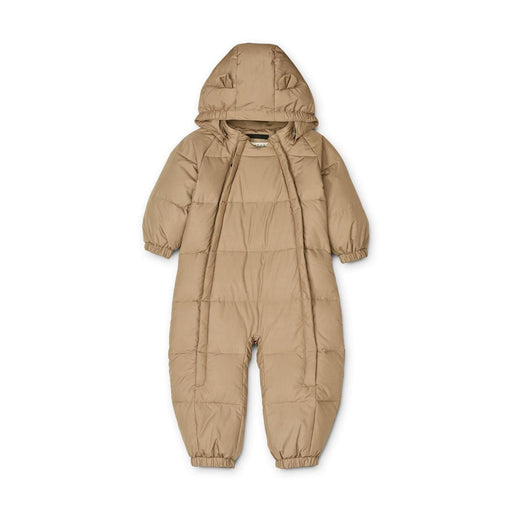 Sylvie Schneeanzug in oat von Liewood ♡ - pilzessono.shop - zauberhafte Kinderdinge