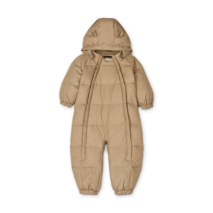 Sylvie Schneeanzug in oat von Liewood ♡ - pilzessono.shop - zauberhafte Kinderdinge