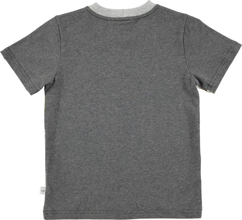 T-Shirt Fussball von Molo bei Pilzessin - pilzessono.shop - zauberhafte Kinderdinge