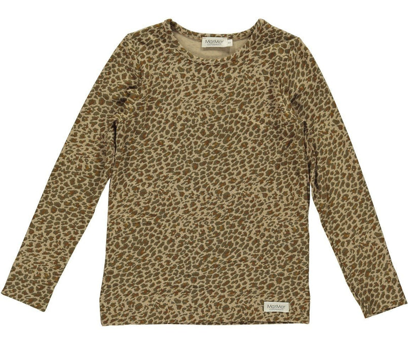 T-Shirt Leder Leo von MarMar - pilzessono.shop - zauberhafte Kinderdinge