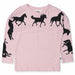 T-Shirt mit Pferdemotiv von Molo - pilzessono.shop - zauberhafte Kinderdinge