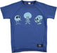 T-Shirt Reagan mit lustigem Print - pilzessono.shop - zauberhafte Kinderdinge