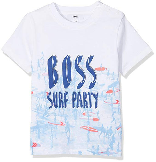 T-Shirt von Boss bei Pilzessin - pilzessono.shop - zauberhafte Kinderdinge