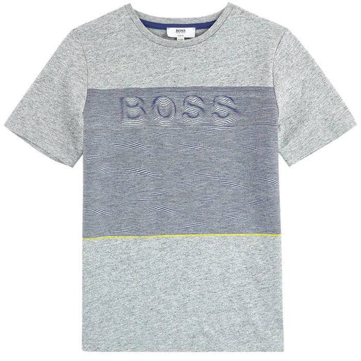 T-Shirt von Boss bei Pilzessin - pilzessono.shop - zauberhafte Kinderdinge