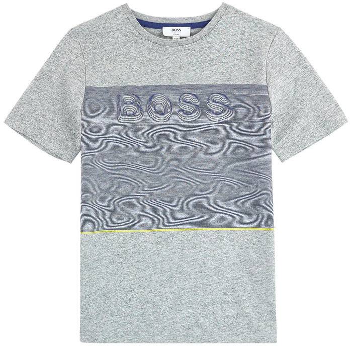 T-Shirt von Boss bei Pilzessin - pilzessono.shop - zauberhafte Kinderdinge