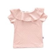 T-Shirt von Ouef aus 100% Biobaumwolle - pilzessono.shop - zauberhafte Kinderdinge
