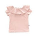 T-Shirt von Ouef aus 100% Biobaumwolle - pilzessono.shop - zauberhafte Kinderdinge
