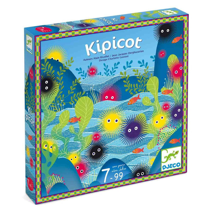 Taktikspiel Kipicot von Djeco - pilzessono.shop