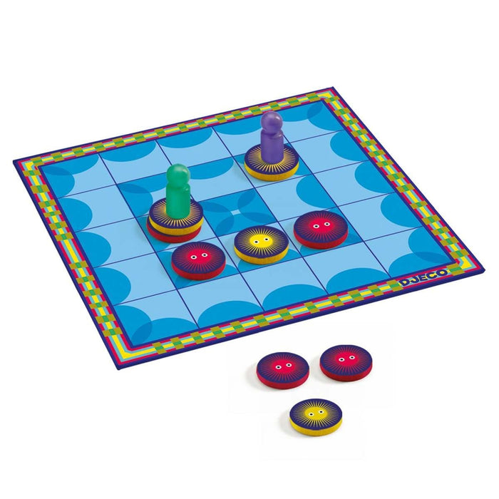 Taktikspiel Kipicot von Djeco - pilzessono.shop