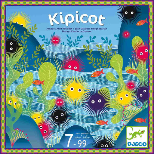 Taktikspiel Kipicot von Djeco - pilzessono.shop