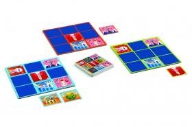 Taktikspiel & Logikspiel Space Builder von Djeco - pilzessono.shop