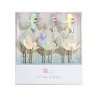 Talking Tables Meerjungfrauen Cake Toppers bei Pilzessin - pilzessono.shop
