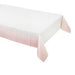 Talking Tables Papiertischdecke in rose - pilzessono.shop - zauberhafte Kinderdinge