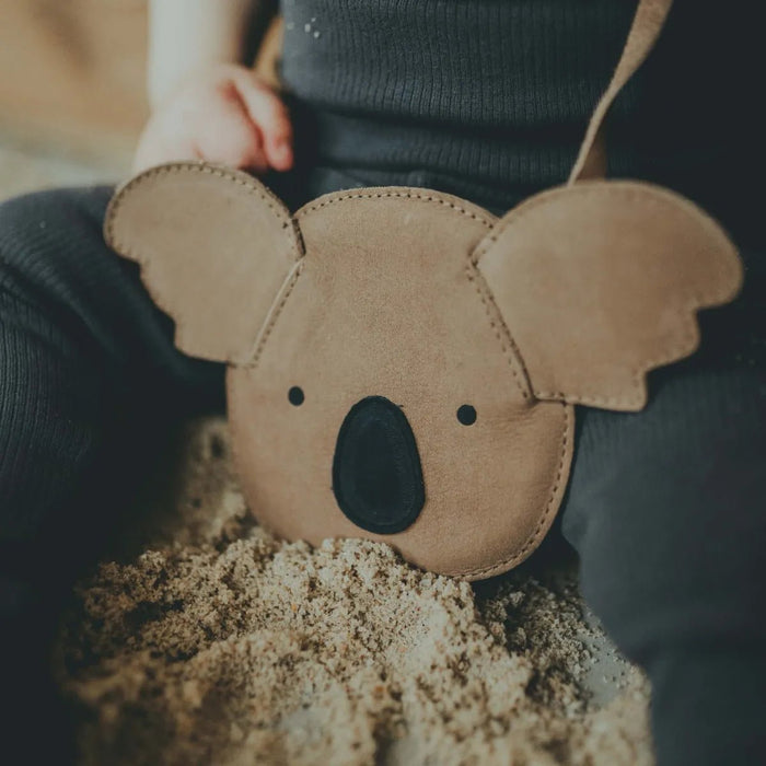 Tasche Britta Classic Purse | Koala - pilzessono.shop - zauberhafte Kinderdinge