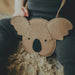 Tasche Britta Classic Purse | Koala - pilzessono.shop - zauberhafte Kinderdinge