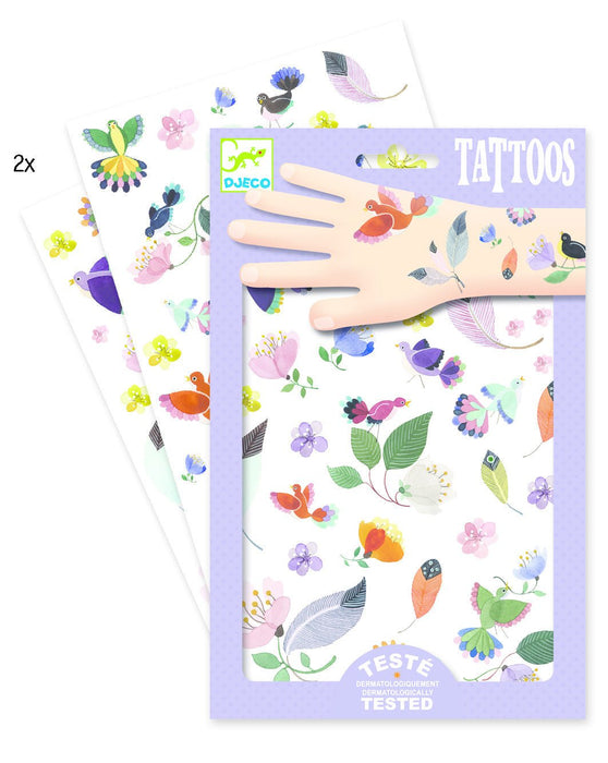 Tattoos - Traumhafte Schmetterlinge - pilzessono.shop - zauberhafte Kinderdinge