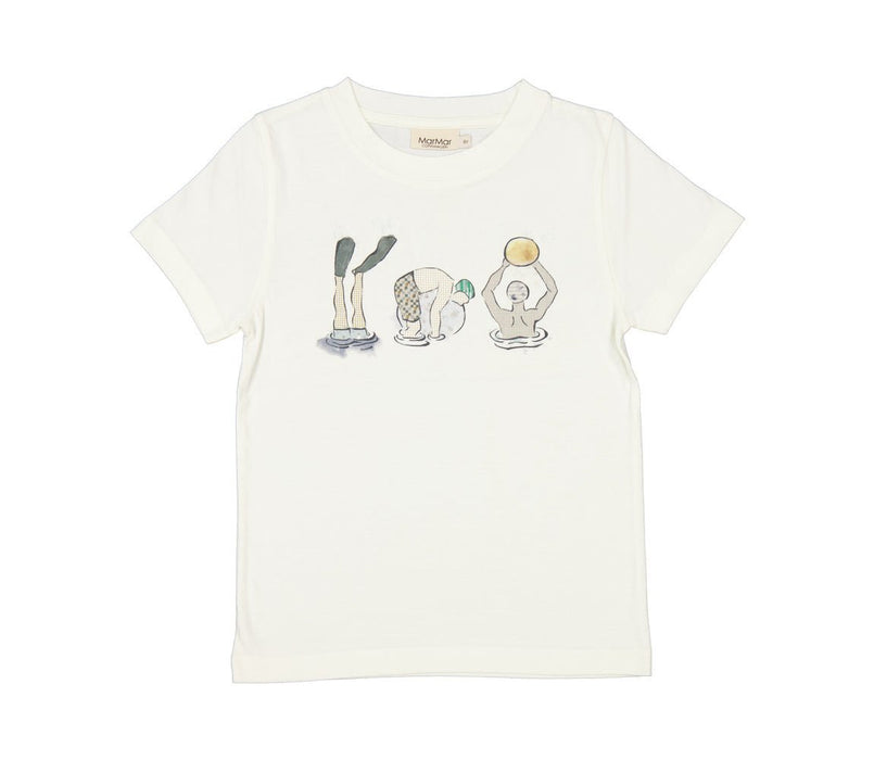 ⋙ Ted, T-Shirt in cloud von MarMar ♡ - pilzessono.shop - zauberhafte Kinderdinge
