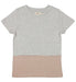 ⋙ Ted, T-Shirt in grey melange von MarMar ♡ - pilzessono.shop - zauberhafte Kinderdinge