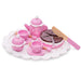 ⋙ Tee Service mit Kuchen von New Classic Toys ♥ - pilzessono.shop - zauberhafte Kinderdinge