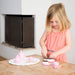 ⋙ Tee Service mit Kuchen von New Classic Toys ♥ - pilzessono.shop - zauberhafte Kinderdinge