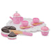 ⋙ Tee Service mit Kuchen von New Classic Toys ♥ - pilzessono.shop - zauberhafte Kinderdinge