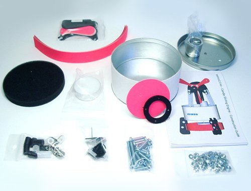 Teelicht-Stirling-Motor - pilzessono.shop - zauberhafte Kinderdinge