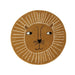 ♡ Teppich Löwe von OYOY Living Design - pilzessono.shop - zauberhafte Kinderdinge