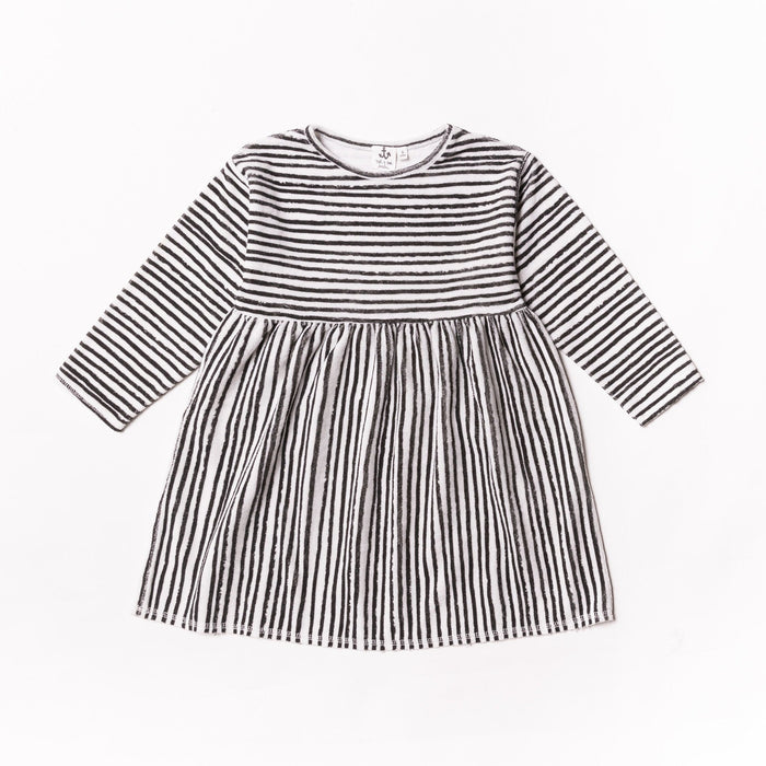 Terry Dress - pilzessono.shop - zauberhafte Kinderdinge