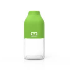 The 33cl bottle green - pilzessono.shop - zauberhafte Kinderdinge