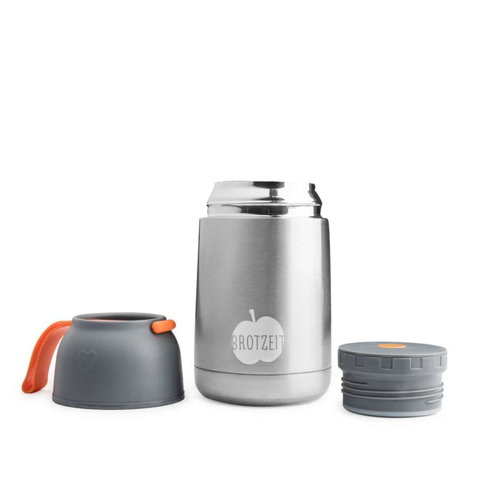 ⋙ Thermo 620ml | Thermosbehälter aus Edelstahl ♥ - pilzessono.shop