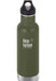 Thermo Edelstahl Flasche Insulated Classic Fresh Pine - pilzessono.shop