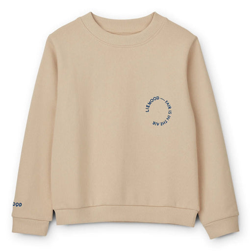 Thora Sweater - pilzessono.shop - zauberhafte Kinderdinge