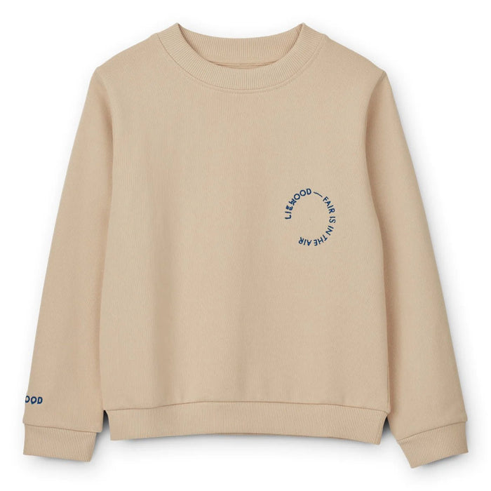 Thora Sweater - pilzessono.shop - zauberhafte Kinderdinge